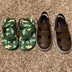 Toddler boy Sandles